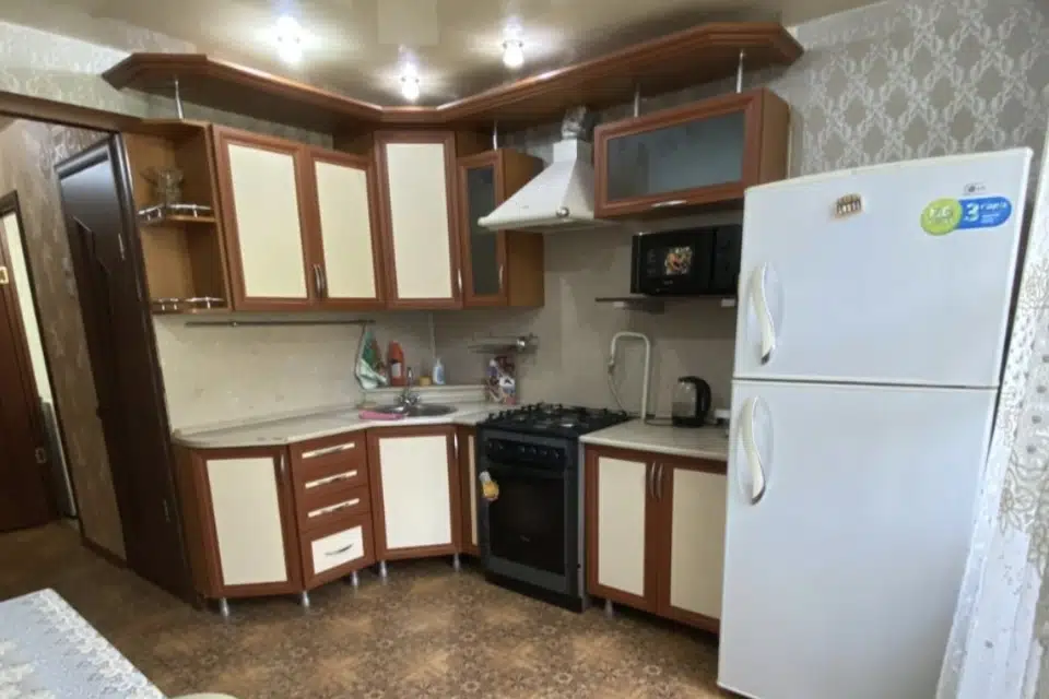 Продаётся 1-комнатная квартира, 32.5 м²