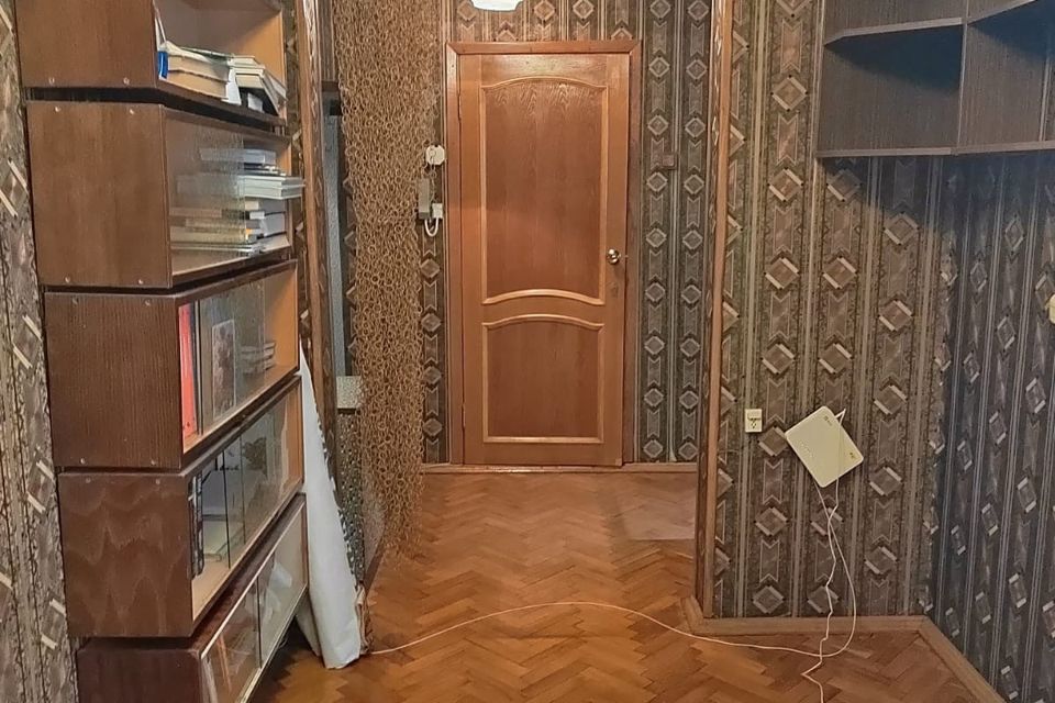Продаётся 3-комнатная квартира, 74.5 м²