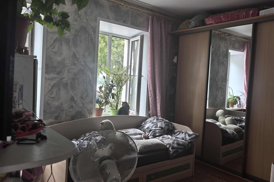 Продаётся 1-комнатная квартира, 30 м²