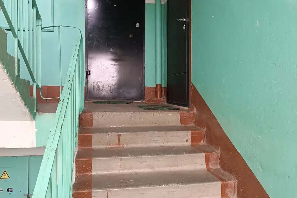 Продаётся 1-комнатная квартира, 33.7 м²