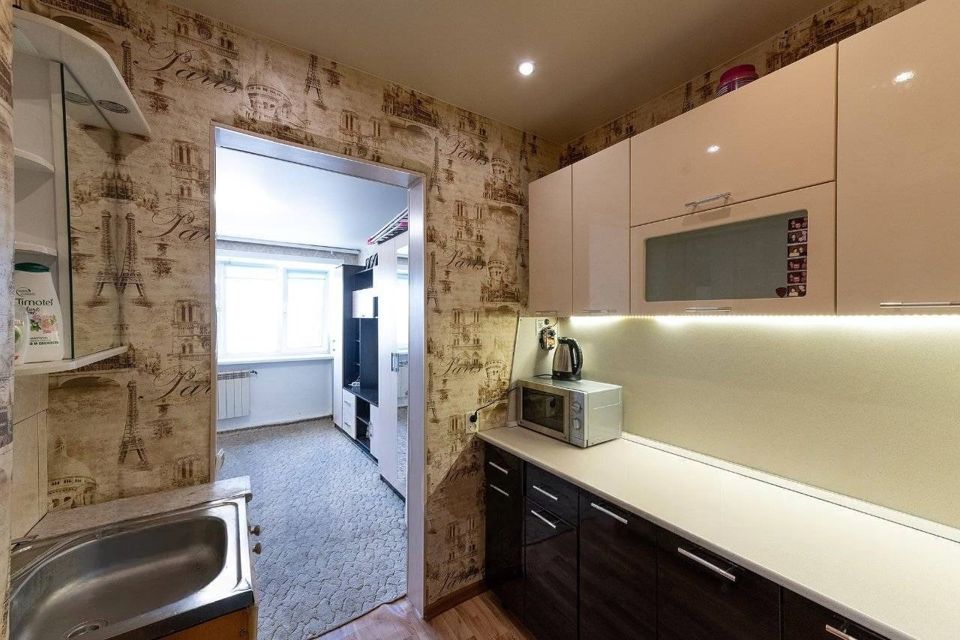 Продаётся 1-комнатная квартира, 18.9 м²