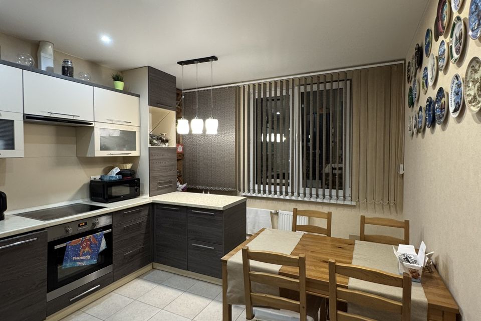 Продаётся 3-комнатная квартира, 79.1 м²