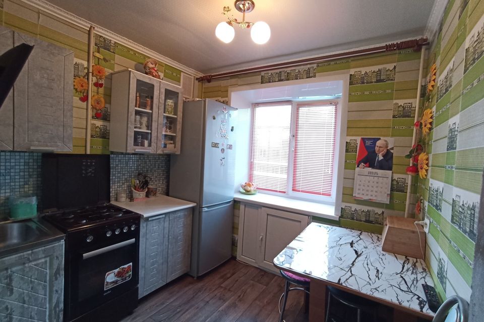 Продаётся 2-комнатная квартира, 45.2 м²