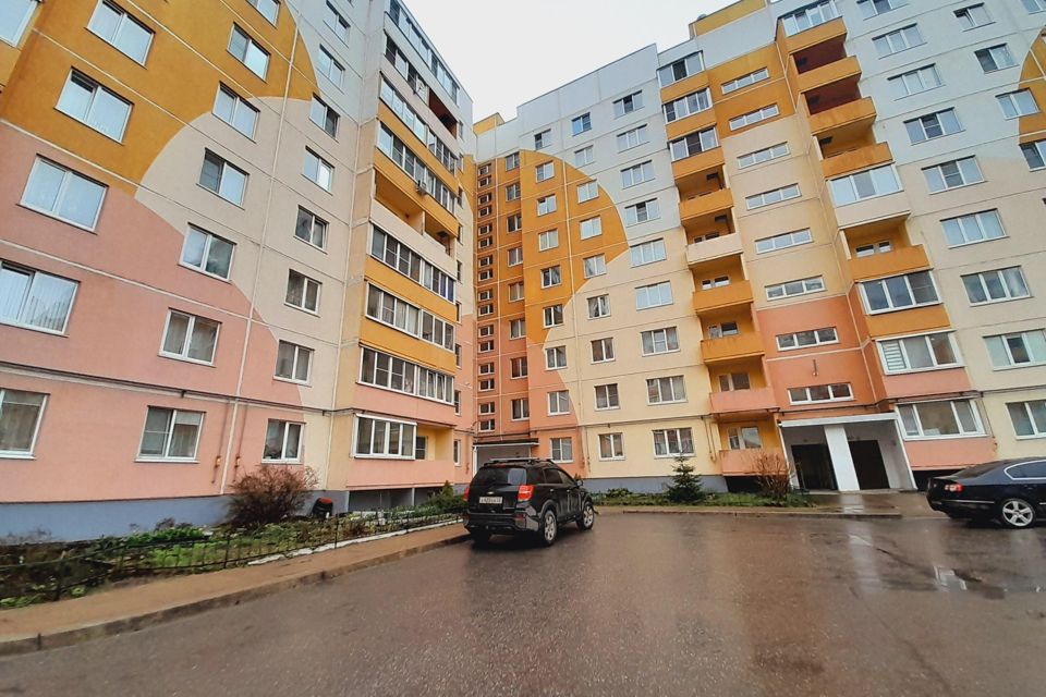 Продаётся 2-комнатная квартира, 48.2 м²