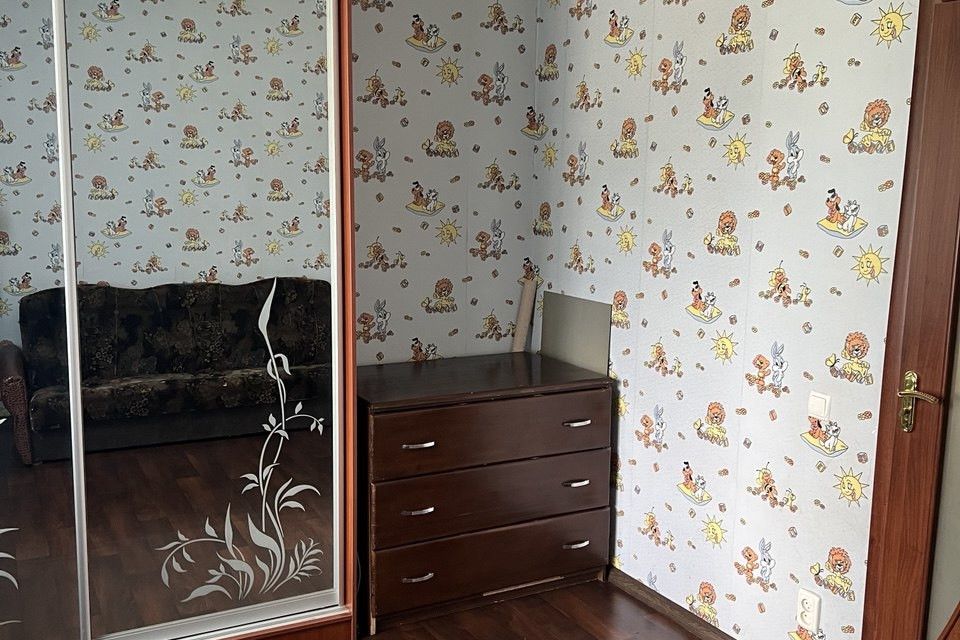 Продаётся 3-комнатная квартира, 66.1 м²