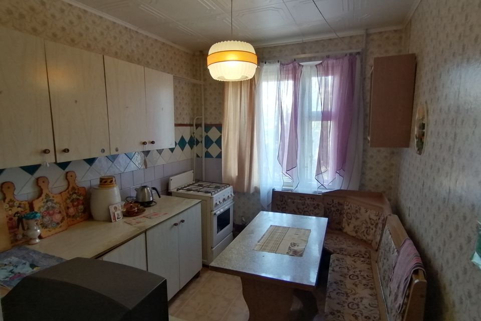 Продаётся 3-комнатная квартира, 63.2 м²