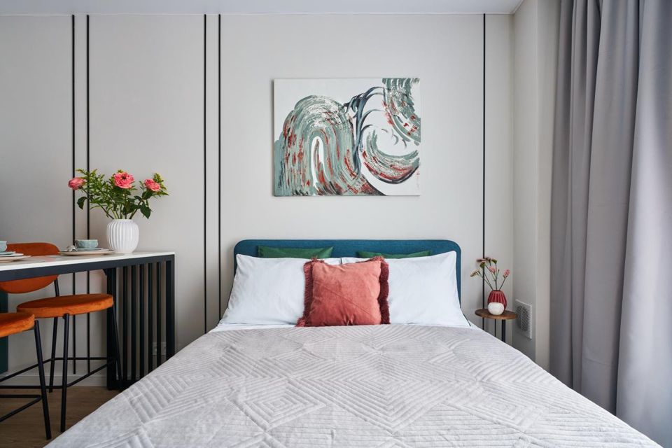 Продаётся студия, 19.6 м²
