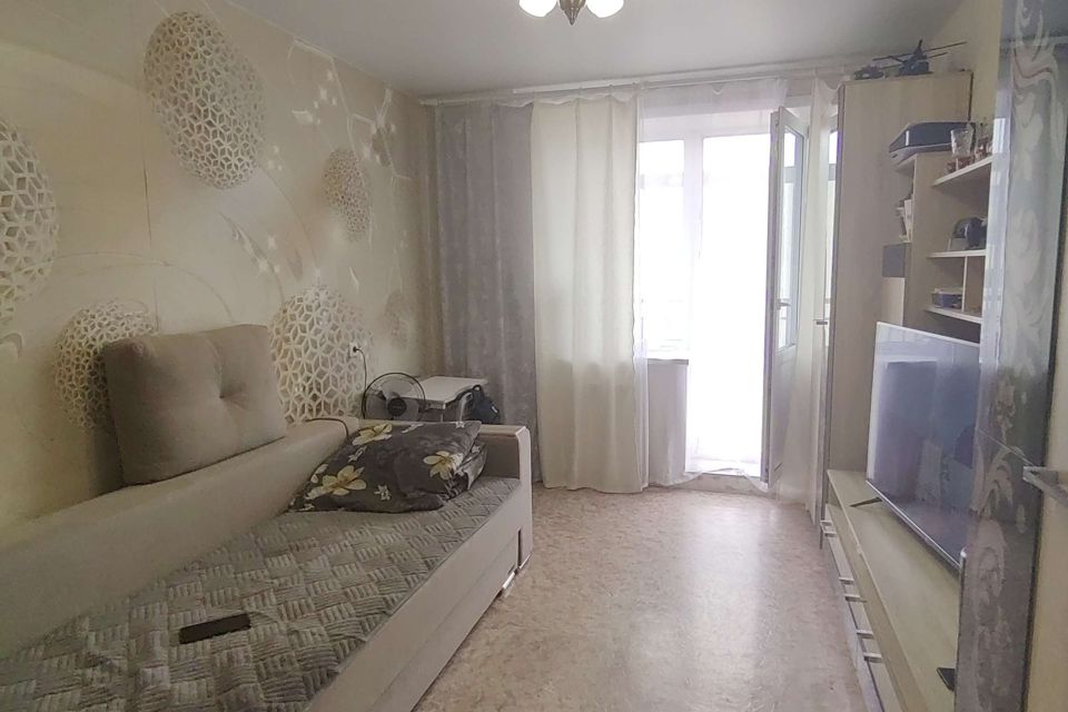 Продаётся 2-комнатная квартира, 38.9 м²