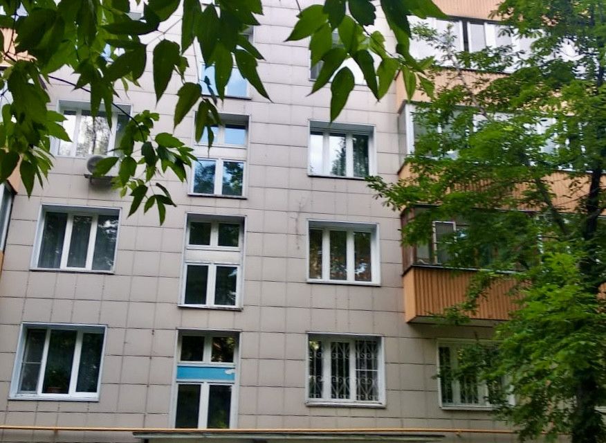 Продаётся 1-комнатная квартира, 42 м²