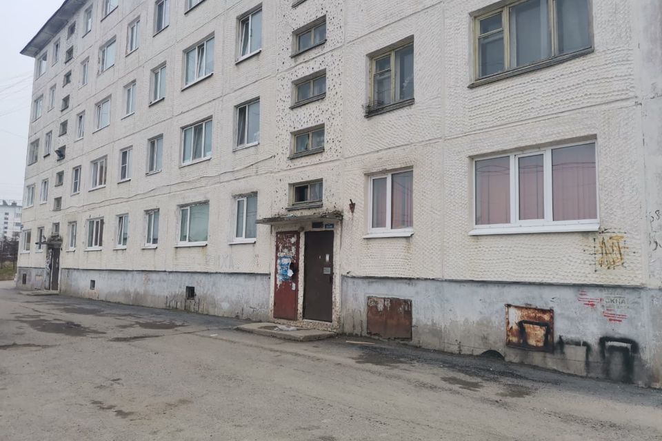 Продаётся 2-комнатная квартира, 42.6 м²