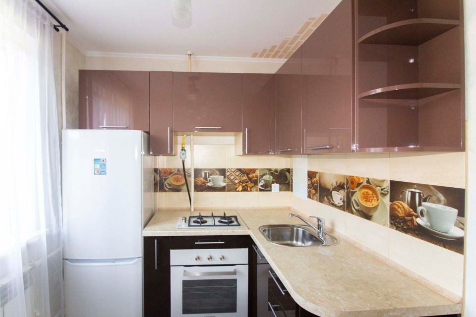 Продаётся 1-комнатная квартира, 28.7 м²