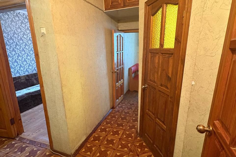 Продаётся 2-комнатная квартира, 39.6 м²