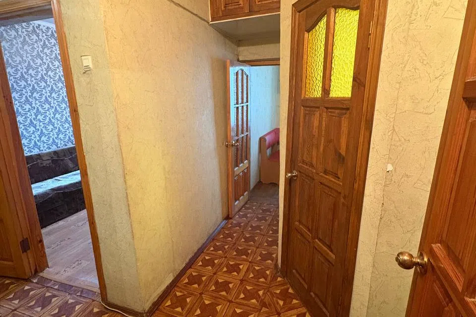 Продаётся 2-комнатная квартира, 39.6 м²