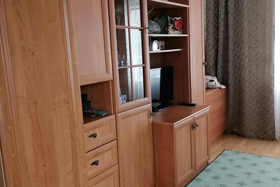 Продаётся 1-комнатная квартира, 33.1 м²