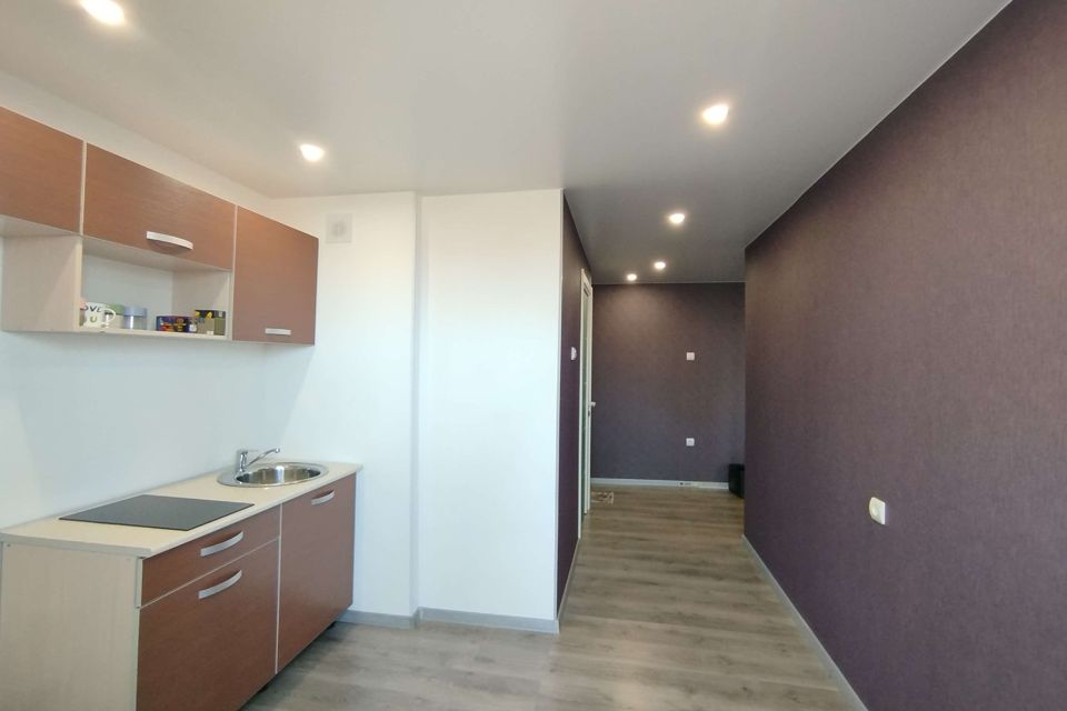 Продаётся 2-комнатная квартира, 41.7 м²