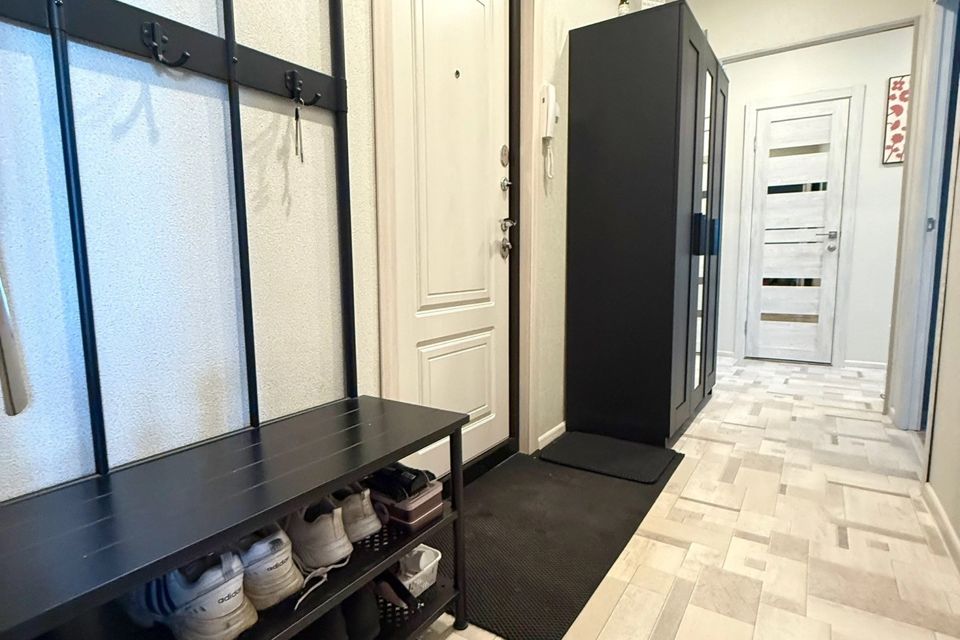 Продаётся 2-комнатная квартира, 53.8 м²