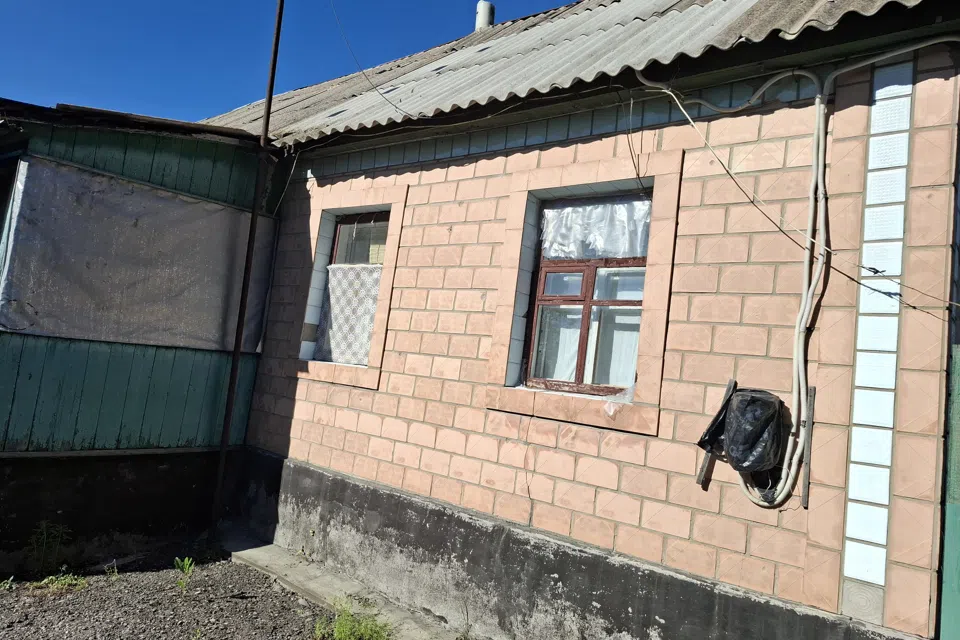 Продаётся 1-этажный дом, 67 м²