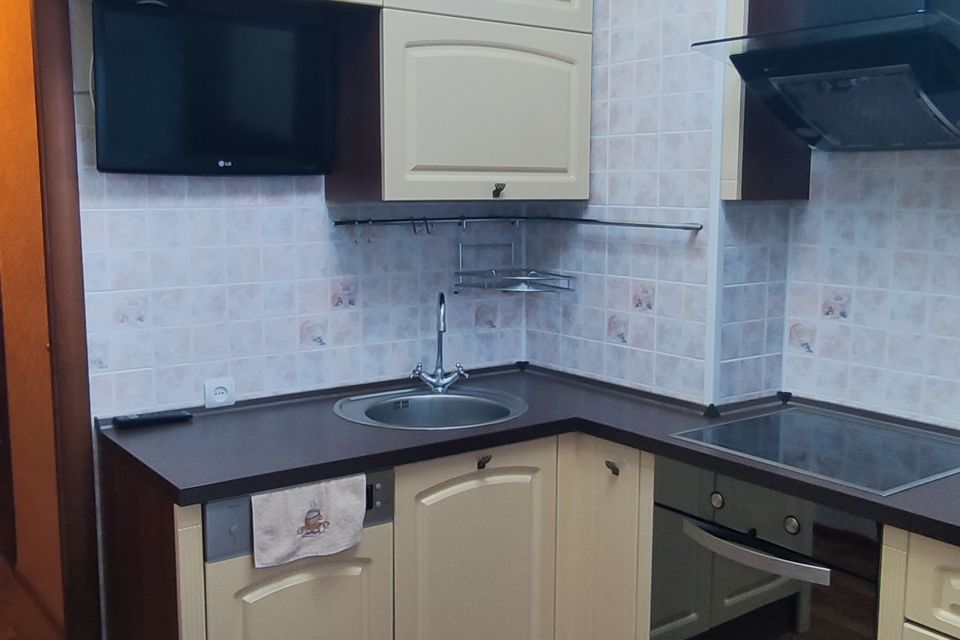 Продаётся 3-комнатная квартира, 66 м²