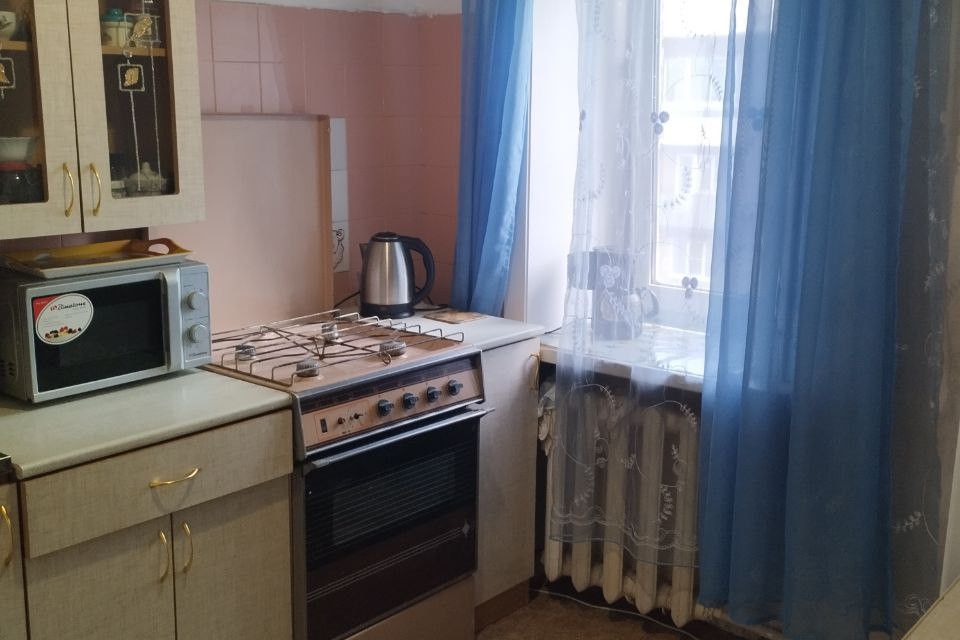 Продаётся 2-комнатная квартира, 44 м²