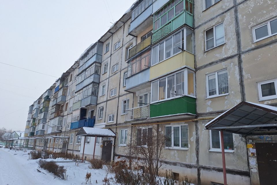 Продаётся 3-комнатная квартира, 48 м²