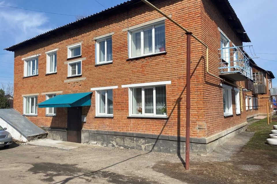 Продаётся 2-комнатная квартира, 43.4 м²