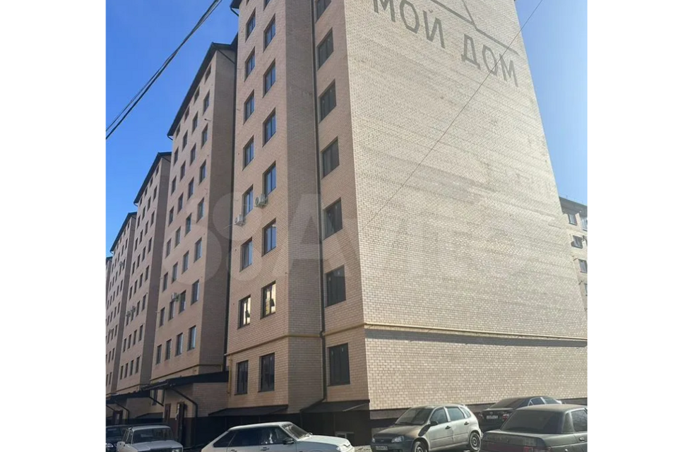 Продаётся 2-комнатная квартира, 73.5 м²