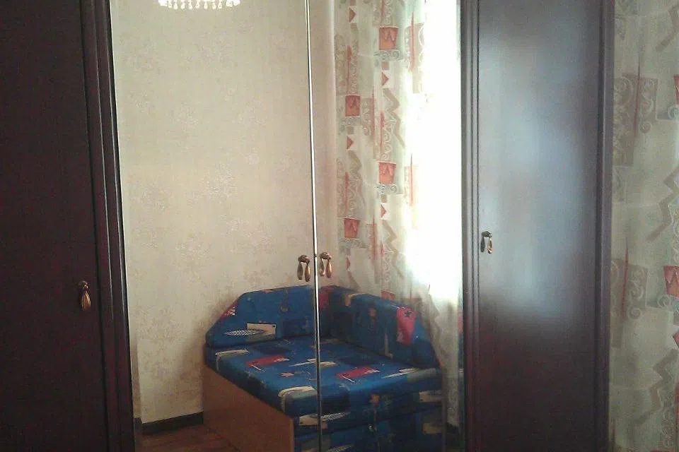 Продаётся 3-комнатная квартира, 60 м²