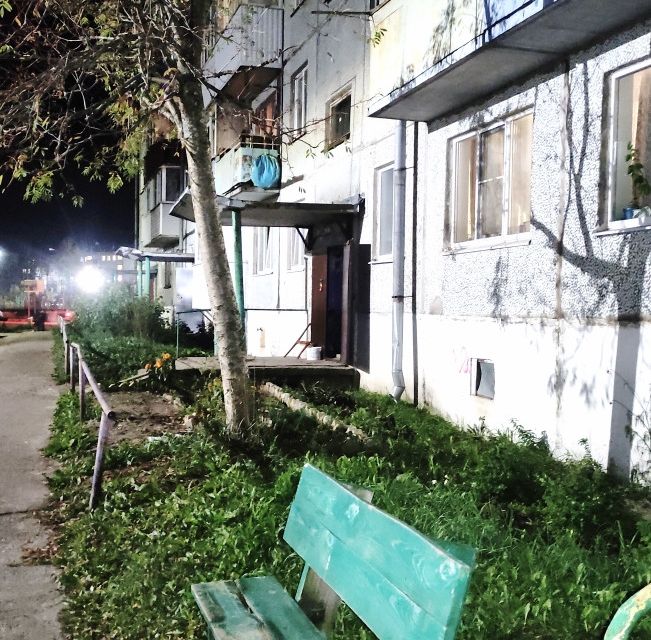 Продаётся 1-комнатная квартира, 30.1 м²