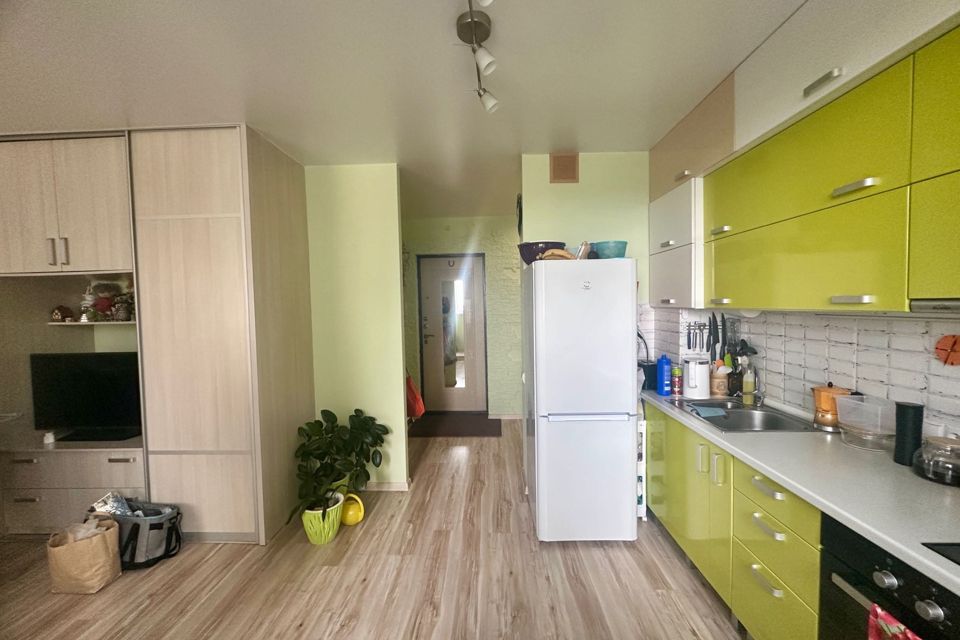 Продаётся студия, 28.8 м²