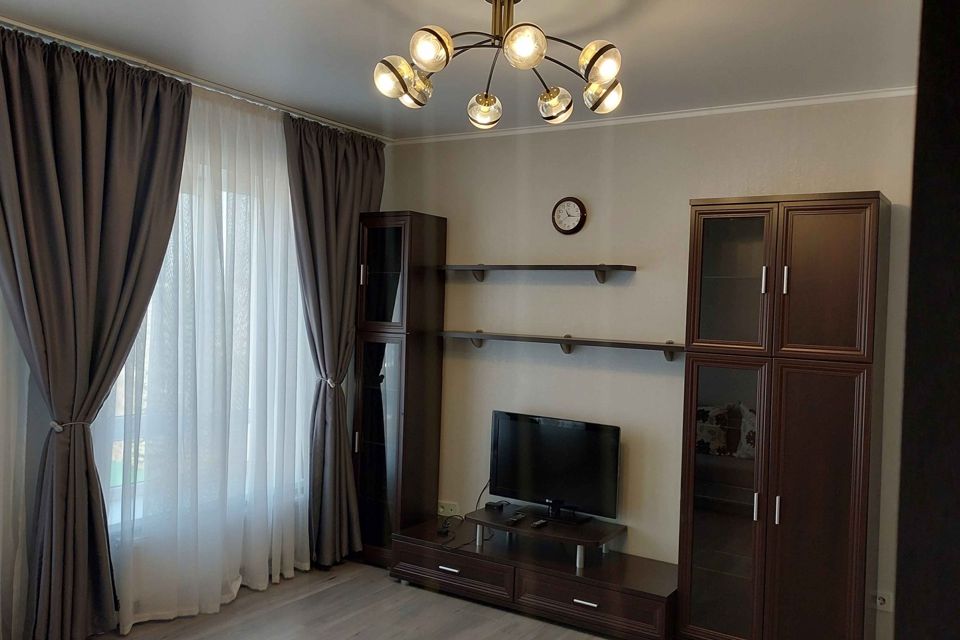 Продаётся 1-комнатная квартира, 32.6 м²