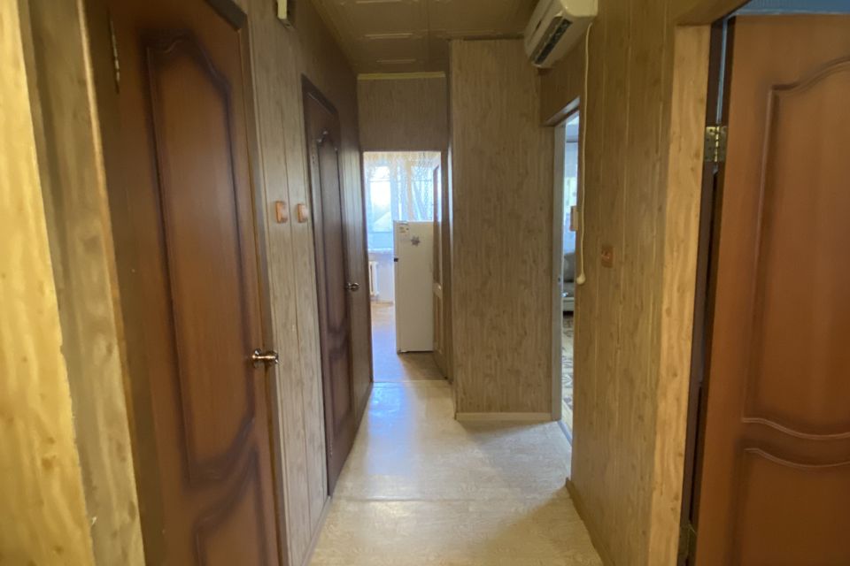 Продаётся 2-комнатная квартира, 44.6 м²