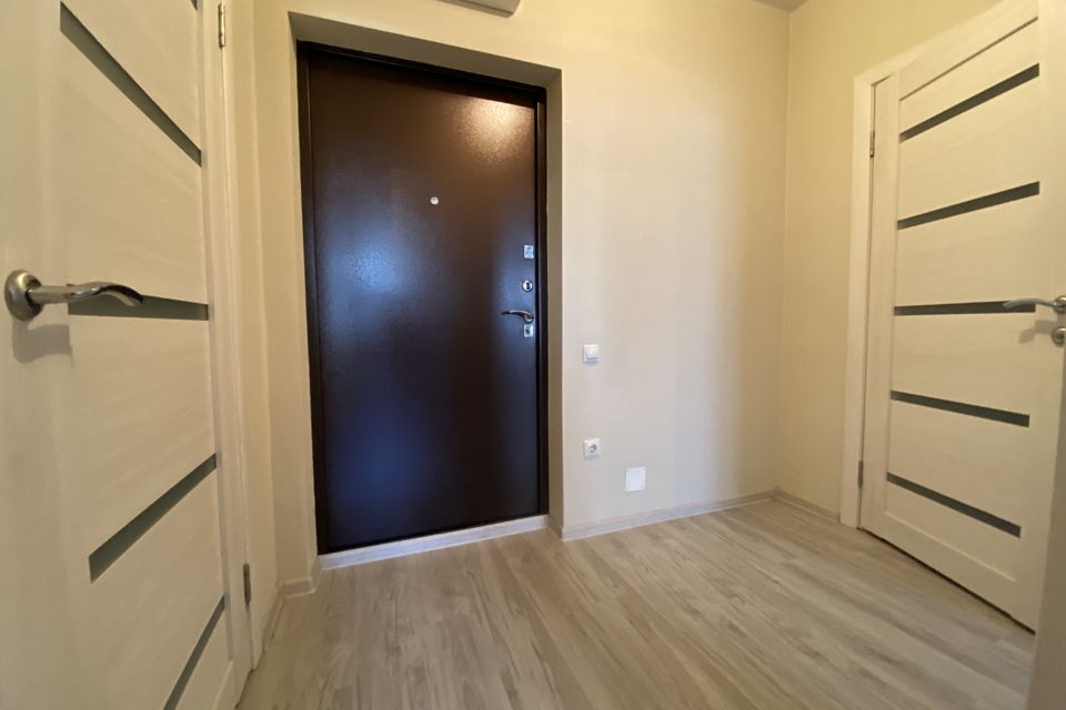Продаётся 1-комнатная квартира, 36 м²