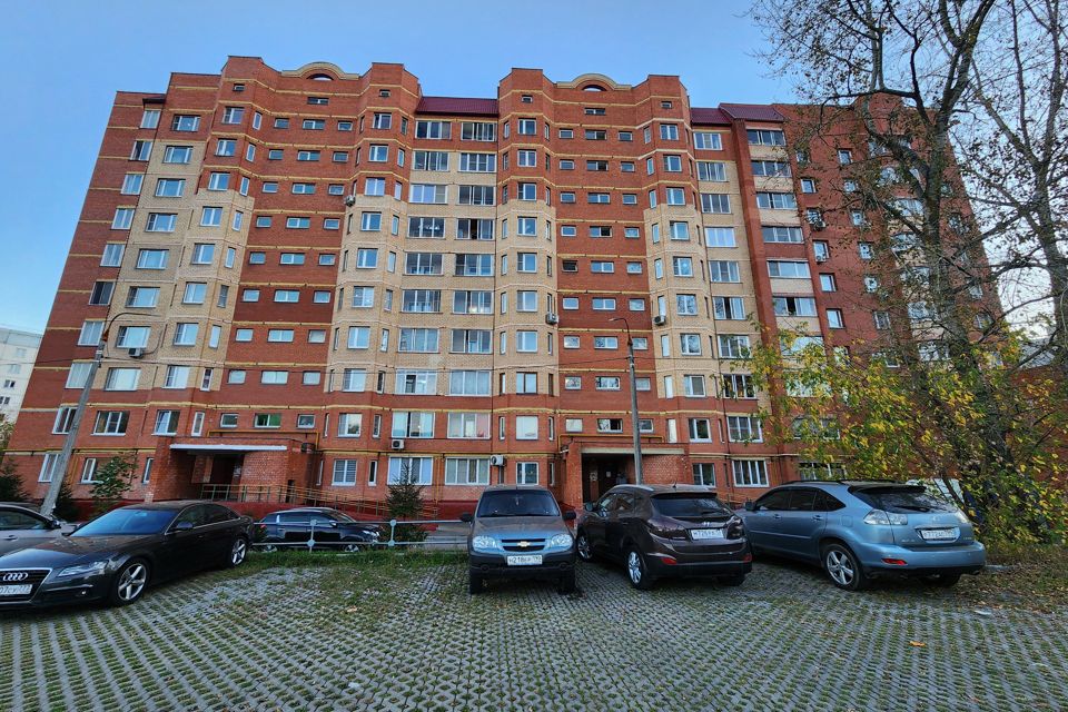 Продаётся 1-комнатная квартира, 42.3 м²