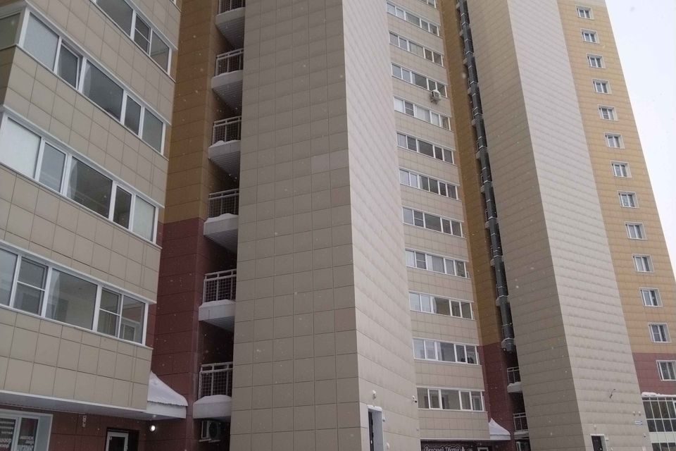 Продаётся 1-комнатная квартира, 44.4 м²