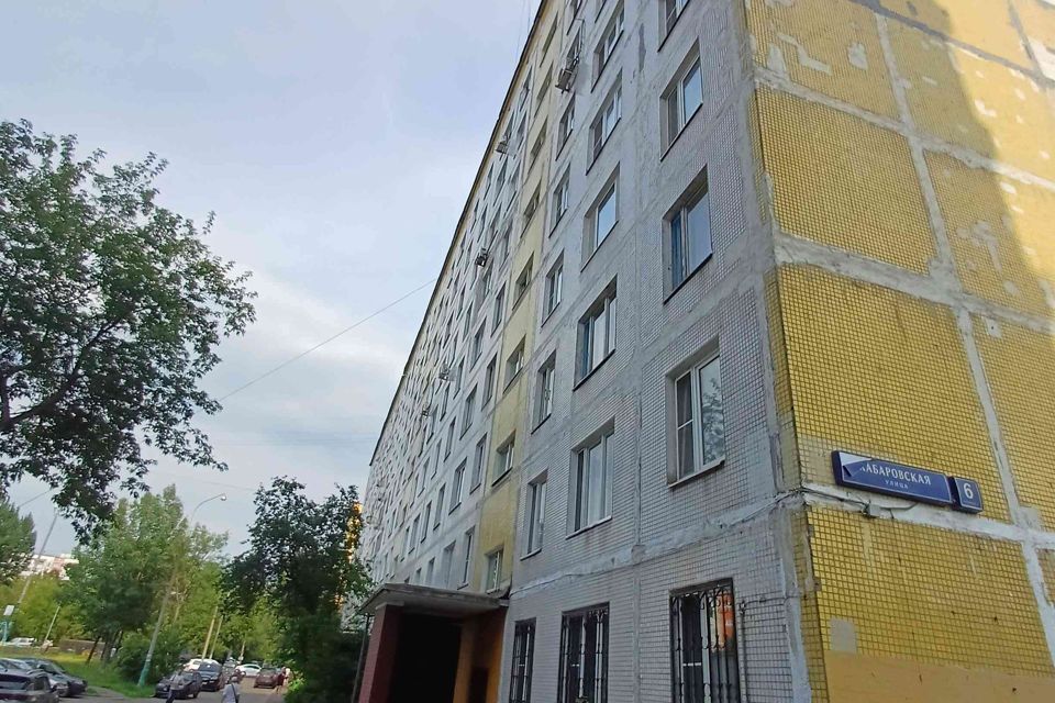 Продаётся 1-комнатная квартира, 34.6 м²