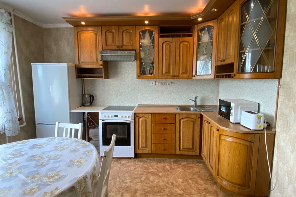 Продаётся 1-комнатная квартира, 38.5 м²
