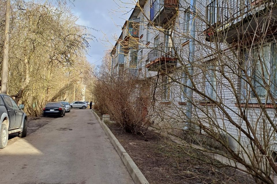 Продаётся 1-комнатная квартира, 31.8 м²