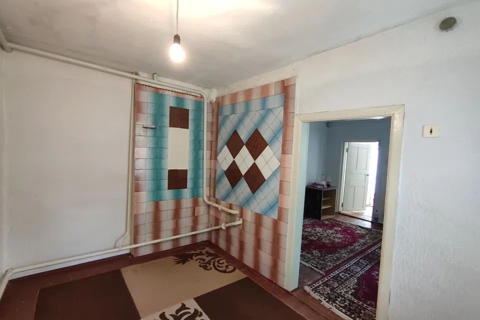 Продаётся 1-этажный дом, 55.3 м²