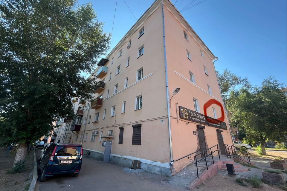 Продаётся 2-комнатная квартира, 42 м²