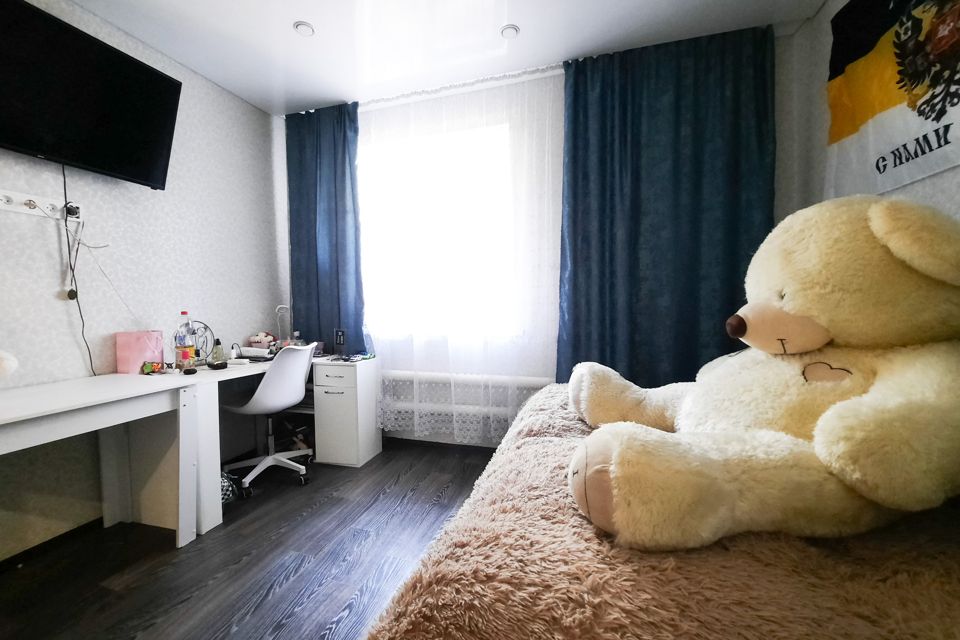 Продаётся 2-комнатная квартира, 51 м²