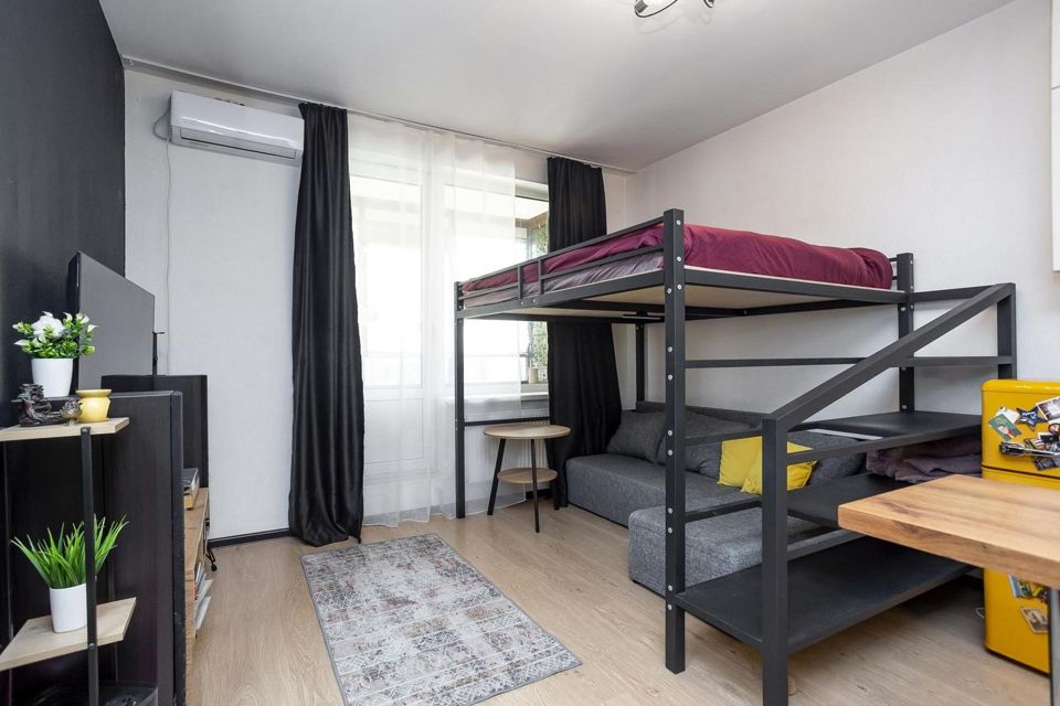 Продаётся студия, 23.7 м²