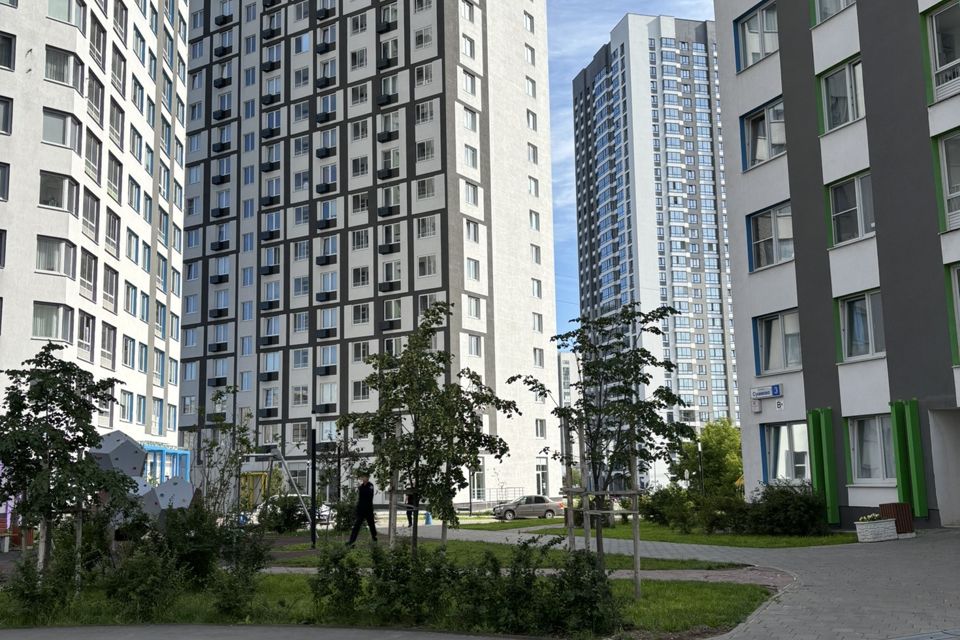 Продаётся студия, 21.9 м²