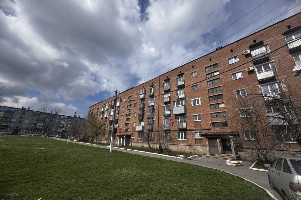 Продаётся 1-комнатная квартира, 33.4 м²