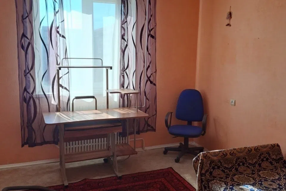 Продаётся 2-комнатная квартира, 56 м²