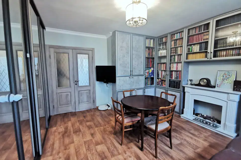 Продаётся 3-комнатная квартира, 70 м²