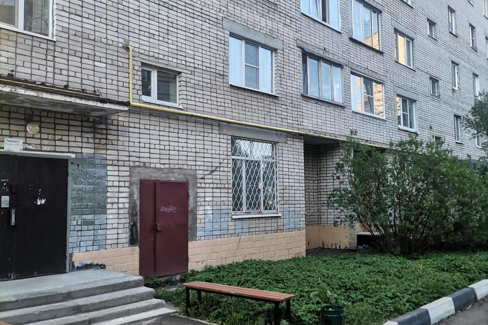 Продаётся 2-комнатная квартира, 48 м²