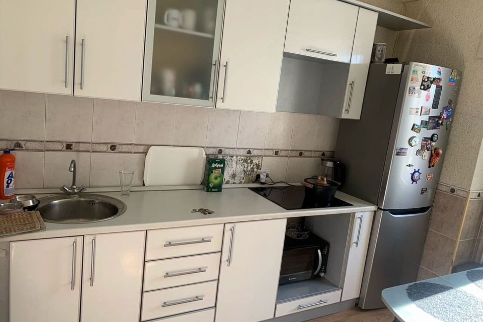 Продаётся 2-комнатная квартира, 51.5 м²