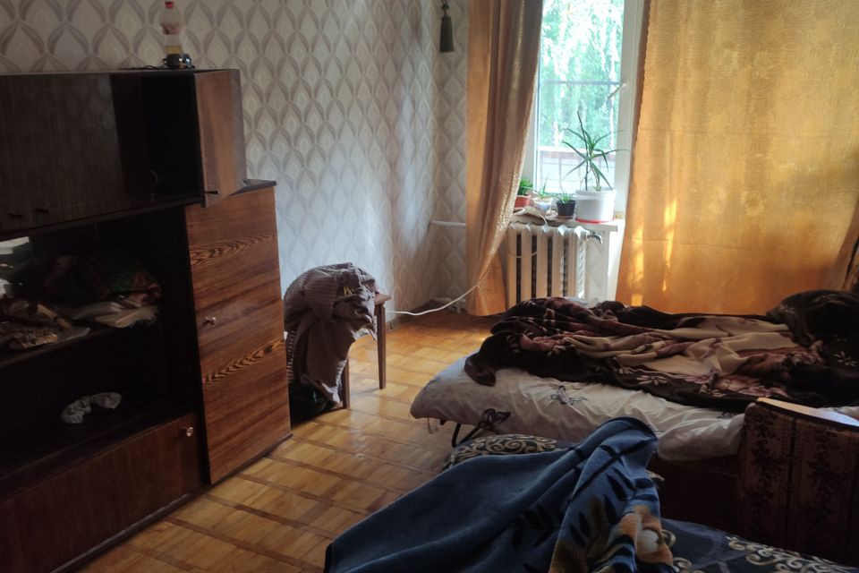 Продаётся 1-комнатная квартира, 31 м²