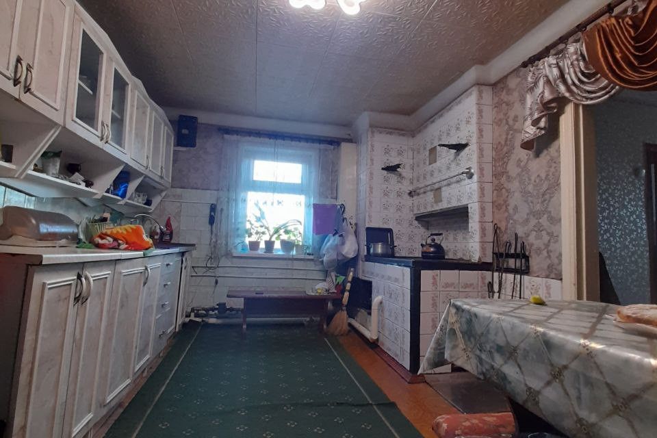 Продаётся 1-этажный дом, 90 м²