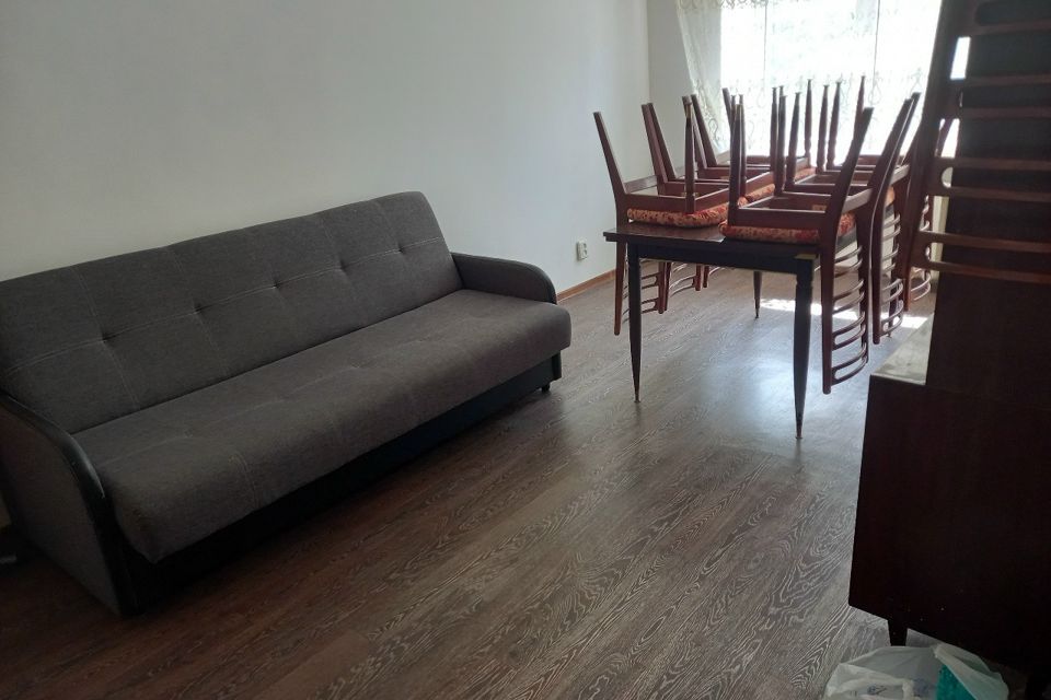 Продаётся 3-комнатная квартира, 60 м²